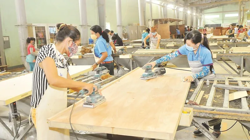 TPHCM xây dựng trung tâm triển lãm đồ gỗ 