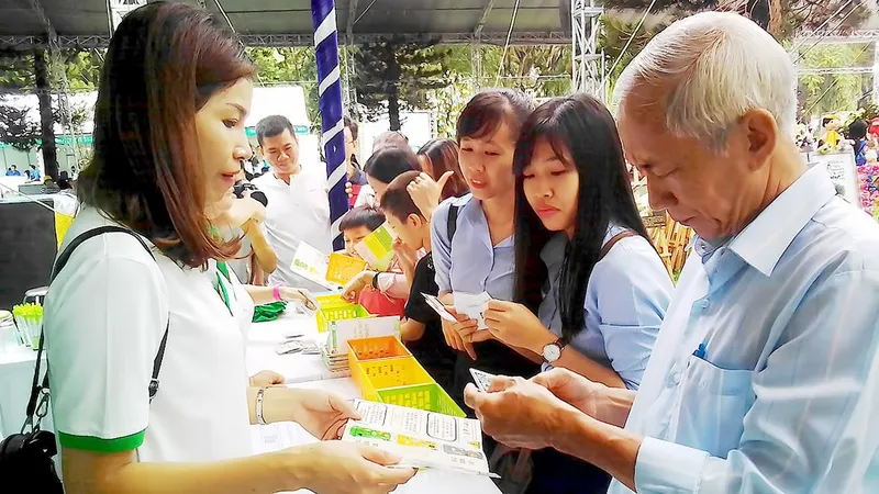 Thúc đẩy lối sống thân thiện với môi trường