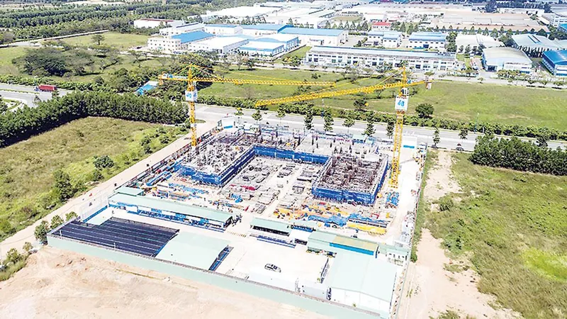 Tập đoàn Xây dựng Hòa Bình nằm trong Tốp 50 công ty niêm yết tốt nhất 2019