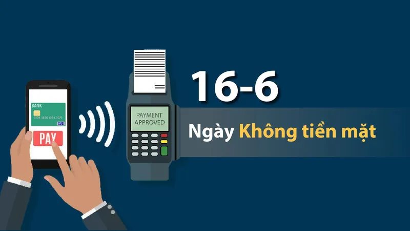 16-6 - Ngày Không tiền mặt