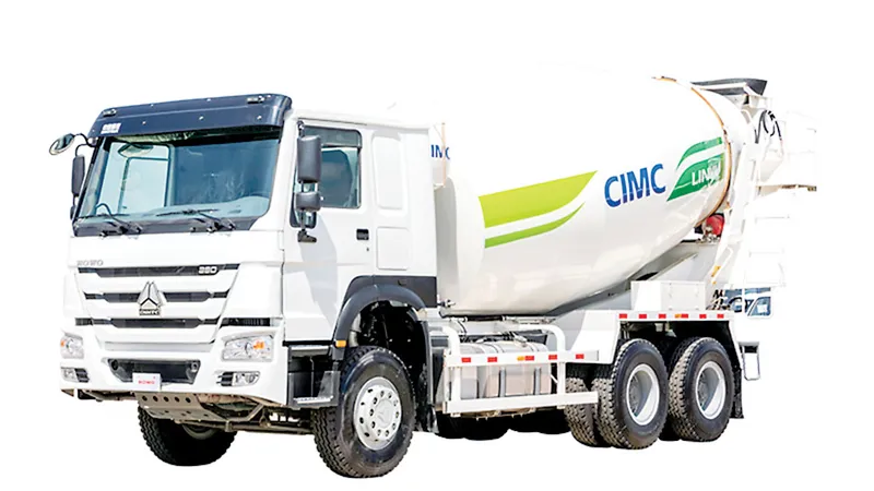 Daehan Motors ra mắt thị trường dòng thương hiệu Howo-Sinotruk 