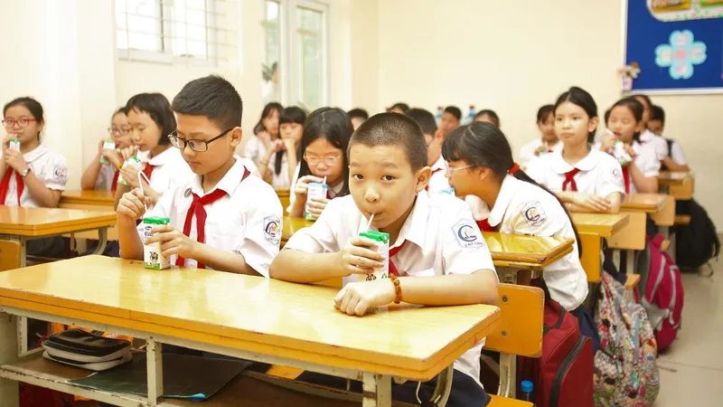 Cần thiết cải thiện tình trạng thiếu hụt vi chất dinh dưỡng ở trẻ em