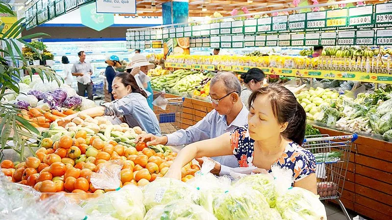 Thị trường chuộng sản phẩm cao cấp