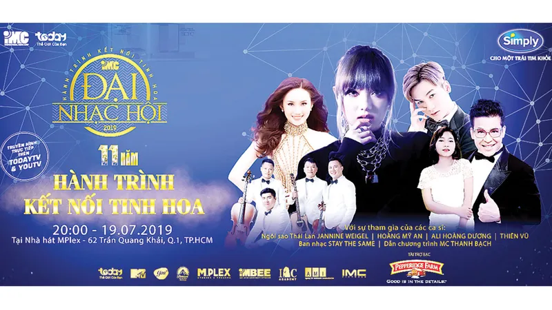​Khởi động sự kiện “IMC - hành trình kết nối tinh hoa” chào mừng SN 11 năm thành lập IMC-TodayTV