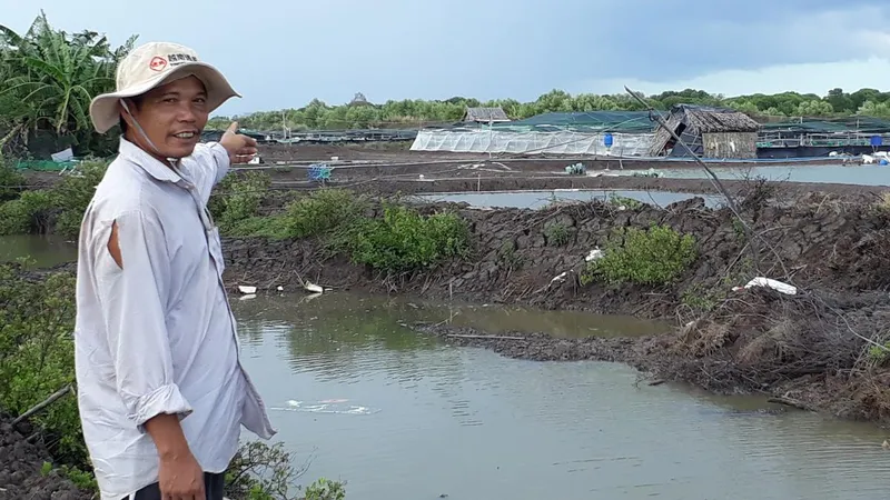 Đất công dễ mượn, khó đòi