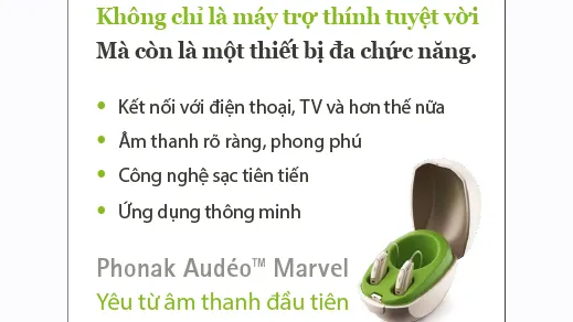 Làm gì khi mình hoặc người thân bị giảm/mất thính lực