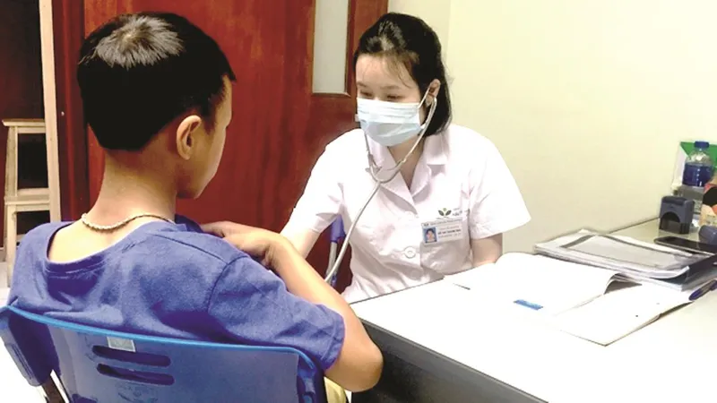 Thiếu hóc môn, trẻ khó cao