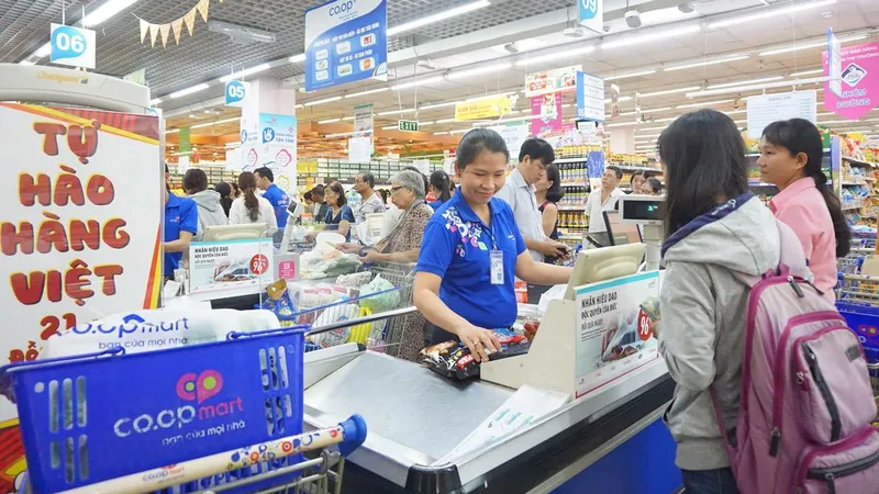 Đẩy mạnh quảng bá hàng Việt
