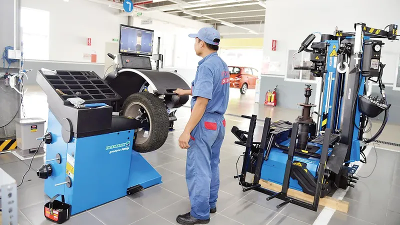 Toyota Bến Thành - 20 năm tận tâm làm “Vui lòng khách đến, vừa lòng khách đi”… 