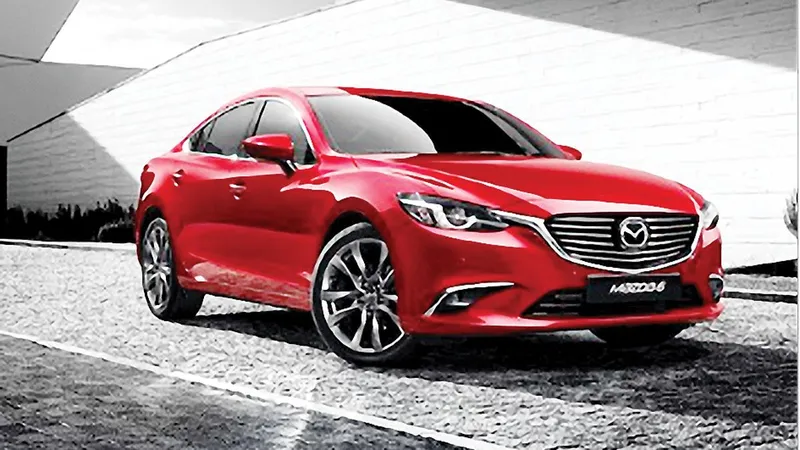 Thaco ưu đãi lớn cho khách hàng mua xe Mazda trong tháng 7-2019