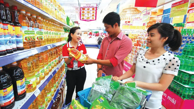 Đảm bảo an toàn vệ sinh thực phẩm cho sản phẩm dầu ăn