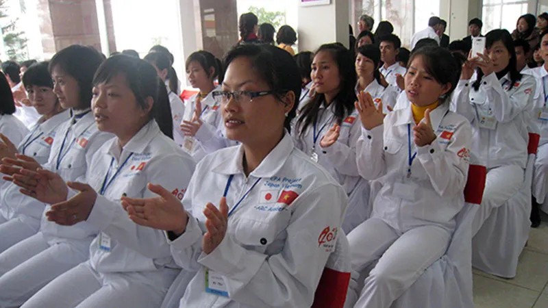 Đồng Tháp đưa 1.300 người đi làm việc ở nước ngoài