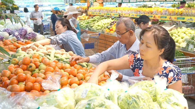Đưa nông sản lên sàn sẽ giúp người tiêu dùng có thể mua sắm dễ dàng