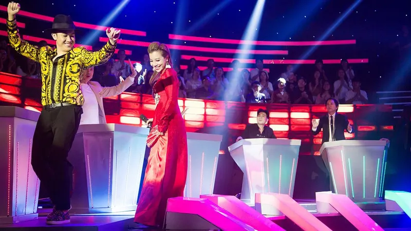 Gameshow Việt: Thay đổi để tồn tại