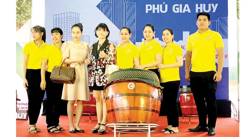 Khi nhà phát triển bất động sản chung tay làm đẹp đô thị