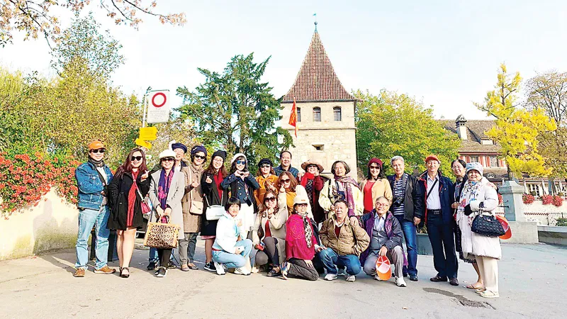 TST tourist triển khai khuyến mãi Thu muôn lối 2019