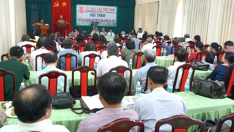 Nội lực của văn học đồng bằng
