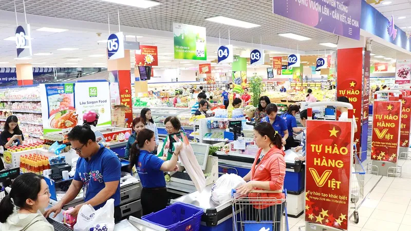 Tháng khuyến mãi hàng Việt lớn nhất trong năm