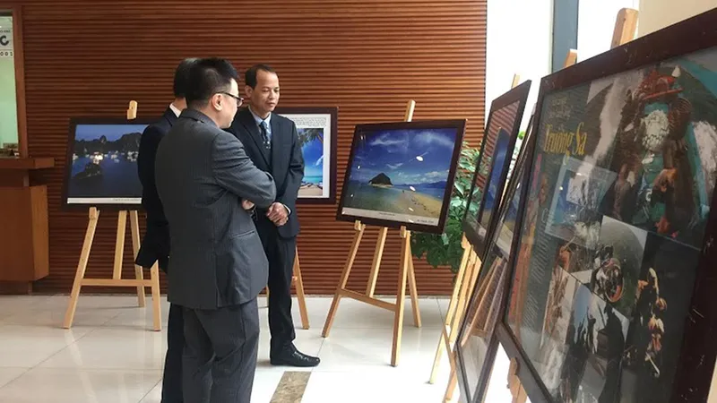Băn khoăn “Thành phố nhiếp ảnh” 