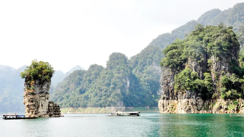 Thưởng ngoạn miền thượng du mùa lúa chín 