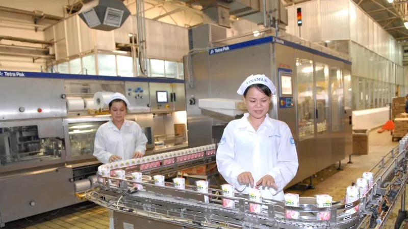 Thời cơ từ thị trường Hồi giáo