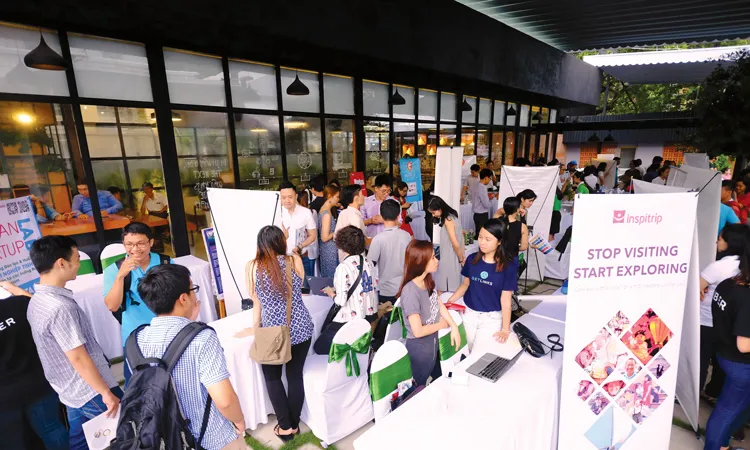SIHUB hỗ trợ các startup du lịch