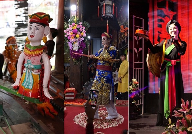 Vietnam's diverse and distinctive traditional culture offers fertile ground for startups and innovation in the field of culture and art . (Illustrative image VNA/VNS Photo)