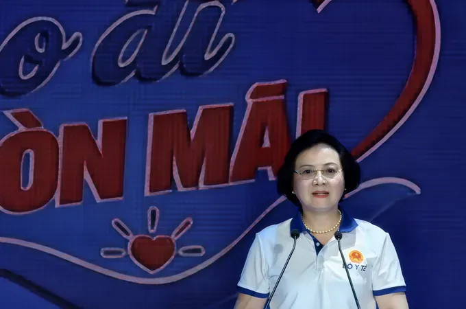 Deputy PM calls for stronger organ donation movement to save more lives