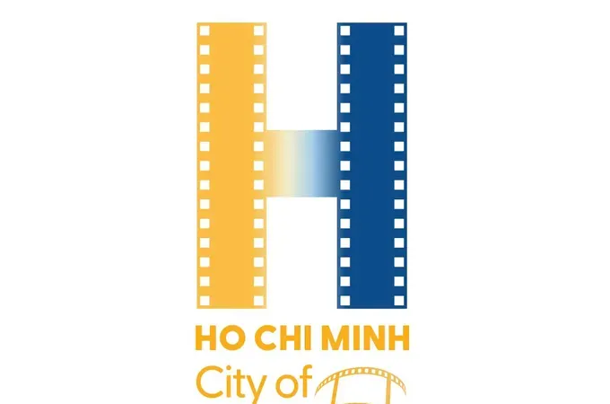 HCMC's cinematic city brand identity