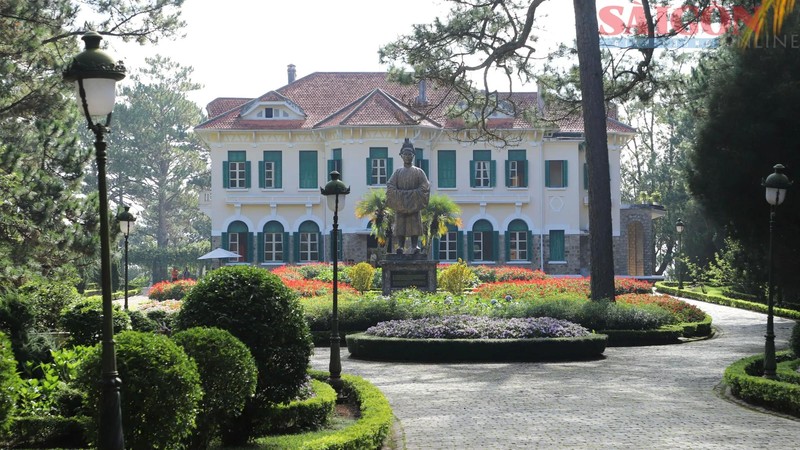 Bao Dai Palace I