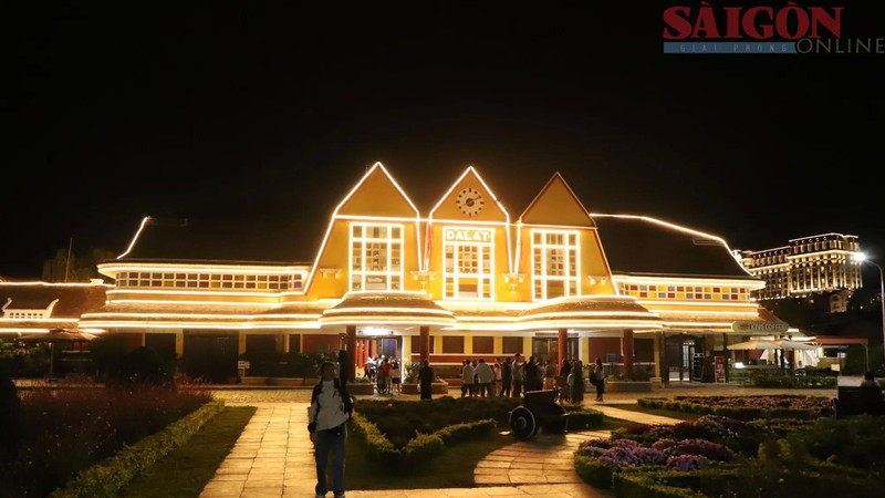 Da Lat Railway Station