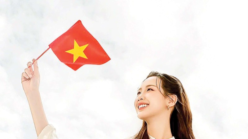 Miss Intercontinental 2022 Le Nguyen Bao Ngoc