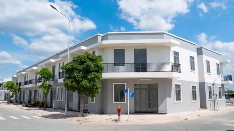 Thông tin về Dự án Khu dân cư Cầu Đò