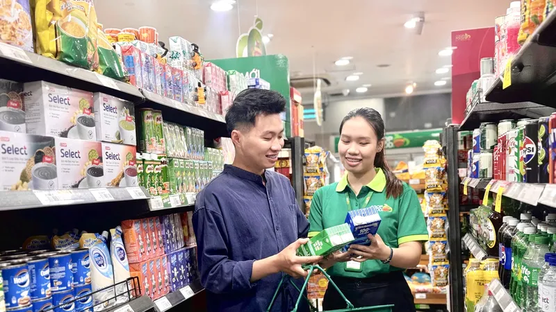 Co.op Food thu hút hơn 80.000 lượt khách hàng mua sắm mỗi ngày