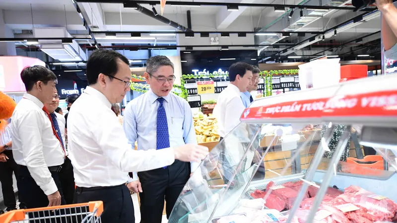 Saigon Co.op dự kiến mở mới nhiều đại siêu thị Co.opXtra ở các tỉnh thành trong năm 2025