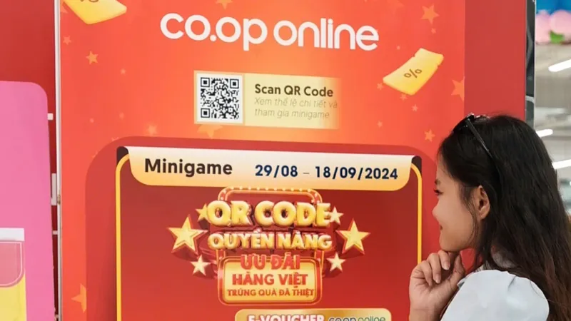 Thương mại điện tử là động lực cạnh tranh của Saigon Co.op trong năm 2025