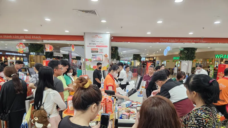 Người dân ngày càng chuộng thanh toán không tiền mặt