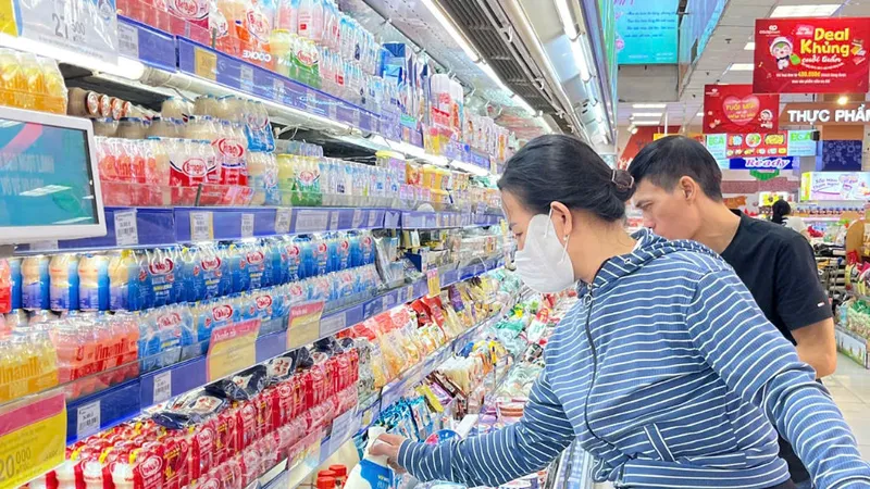 Chiến dịch Tiêu dùng xanh là minh chứng rõ nét cho sự đồng hành của nhà bán lẻ với doanh nghiệp xanh 