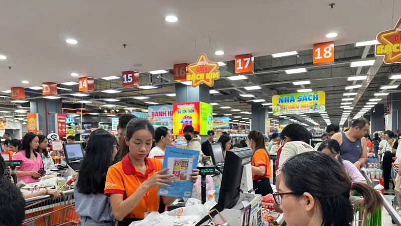 TPHCM khởi động chương trình khuyến mãi quy mô lớn nhất năm