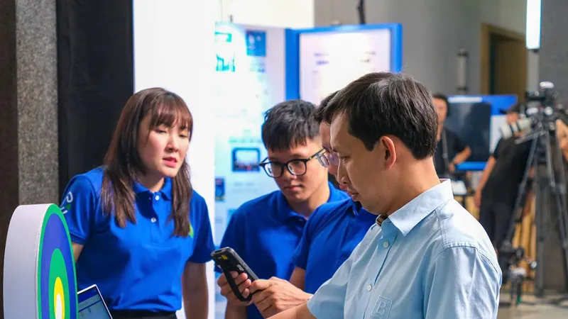 Trải nghiệm diện mạo mới của Co.op Online