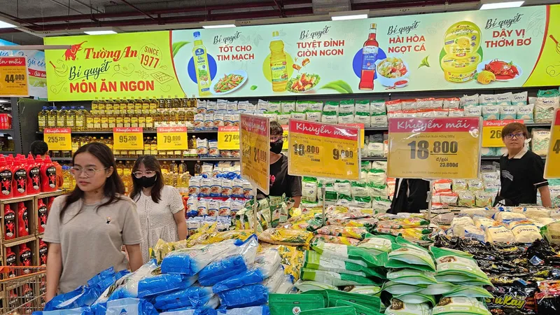Sản phẩm vào hệ thống Saigon Co.op phải qua sàng lọc 3 lớp