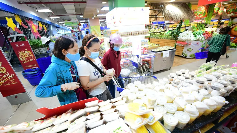 Sản phẩm hàng nhãn riêng Saigon Co.op được đầu tư ngày càng chất lượng
