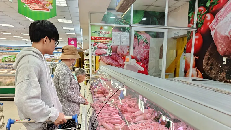 Các hoạt động kích cầu được tổ chức liên tục từ nay đến tết
