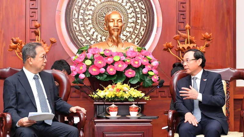TPHCM sớm hoàn thành tuyến Metro số 1 trong năm 2023