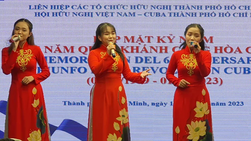 Kỷ niệm 64 năm Ngày Cách mạng Cuba thành công 