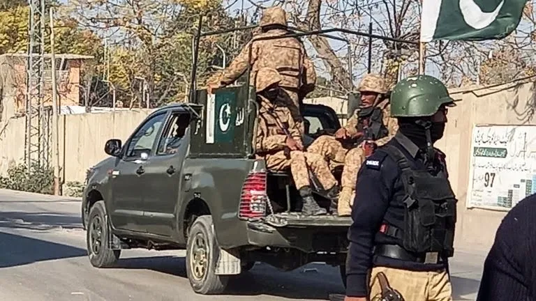 9 công nhân Pakistan bị sát hại ở Iran