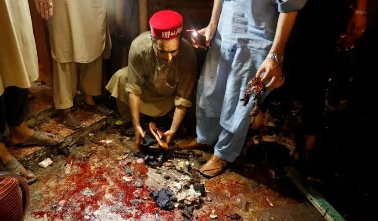 Pakistan: Hai vụ nổ, ít nhất 22 người chết