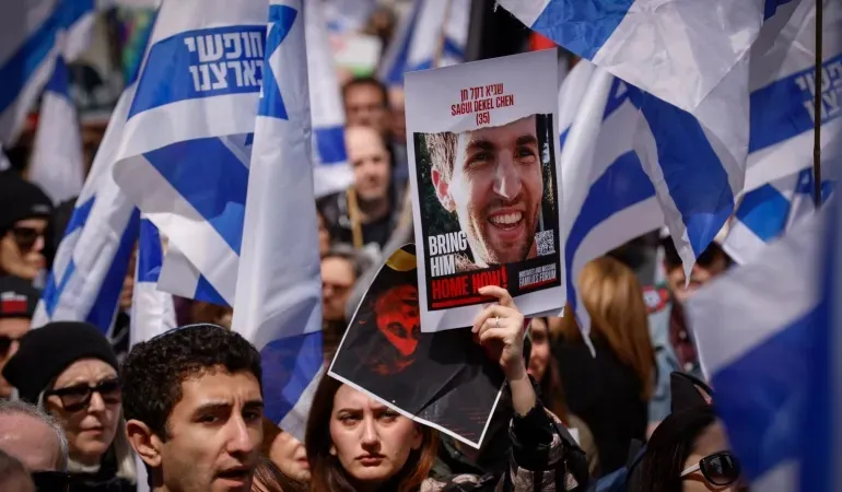Israel chuẩn bị cho các mặt trận tấn công mới