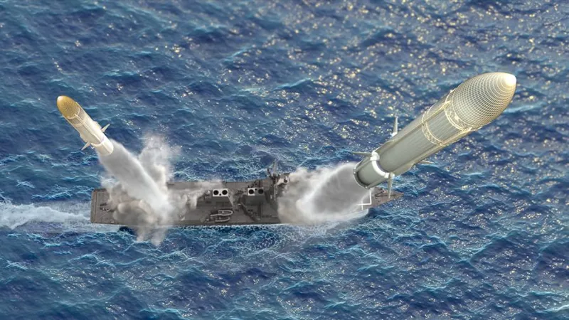 Mô phỏng hệ thống GPI của Mỹ và Nhật Bản. Ảnh: Airandspaceforces