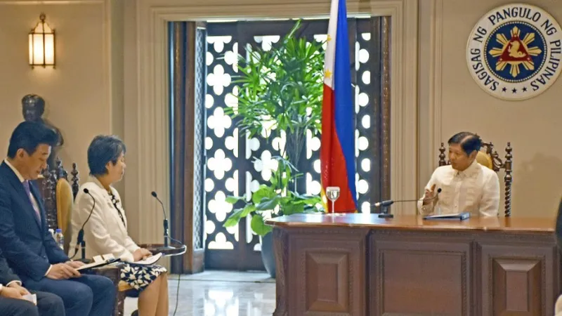 Nhật Bản - Philippines ký thỏa thuận quốc phòng bước ngoặt